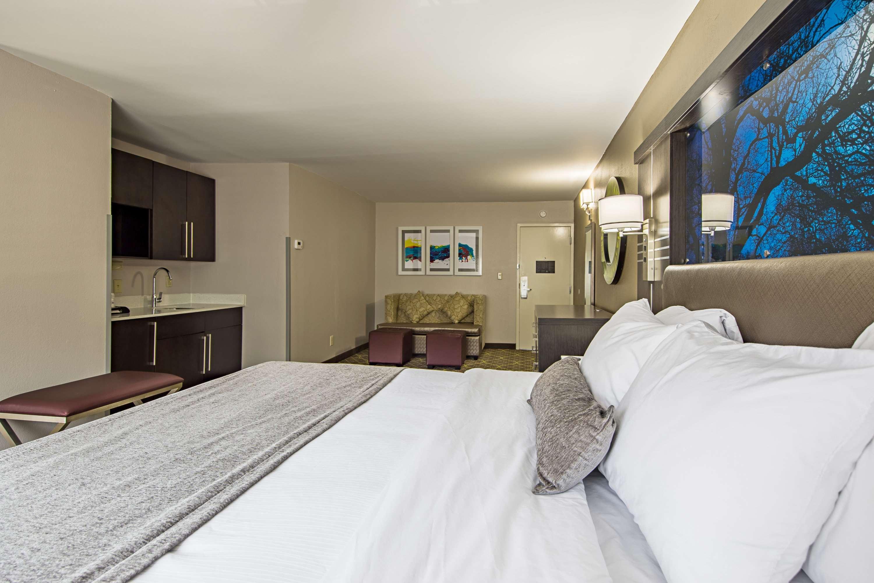 Best Western Plus Clemson Hotel & Conference Center Ngoại thất bức ảnh