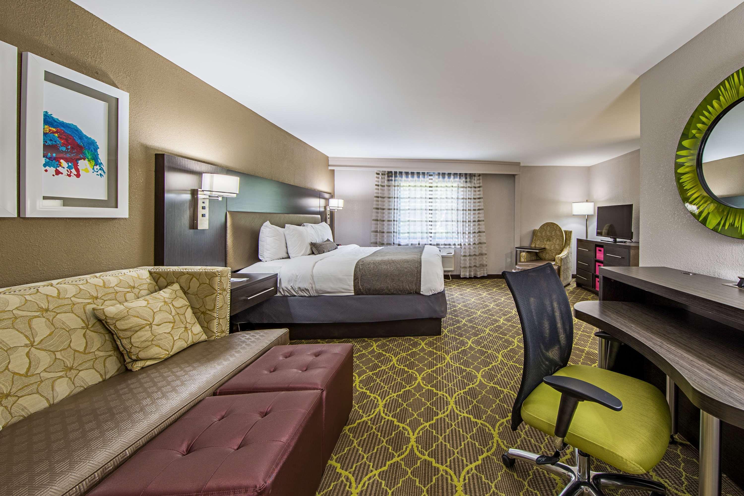 Best Western Plus Clemson Hotel & Conference Center Ngoại thất bức ảnh
