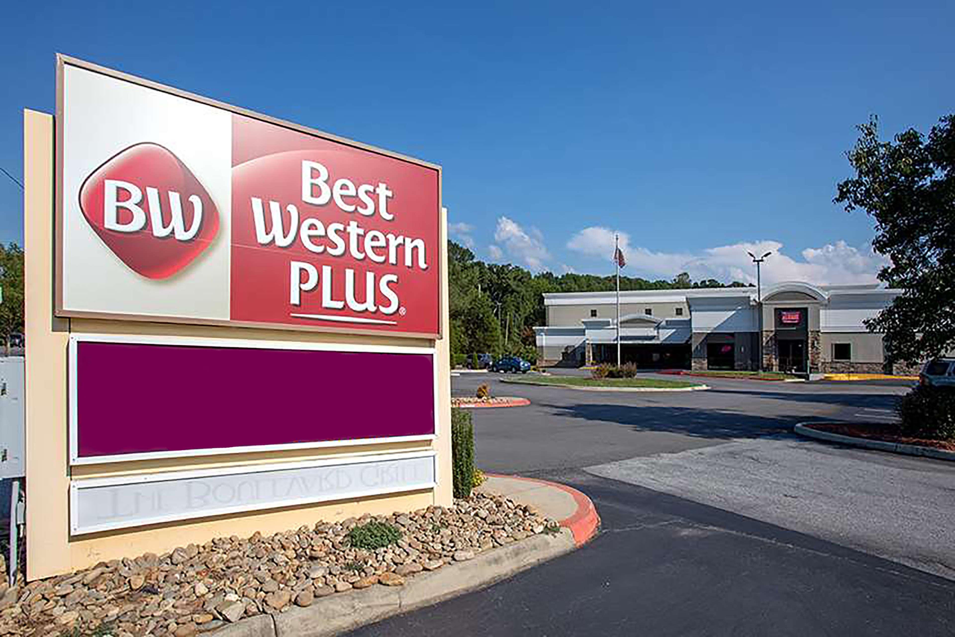 Best Western Plus Clemson Hotel & Conference Center Ngoại thất bức ảnh
