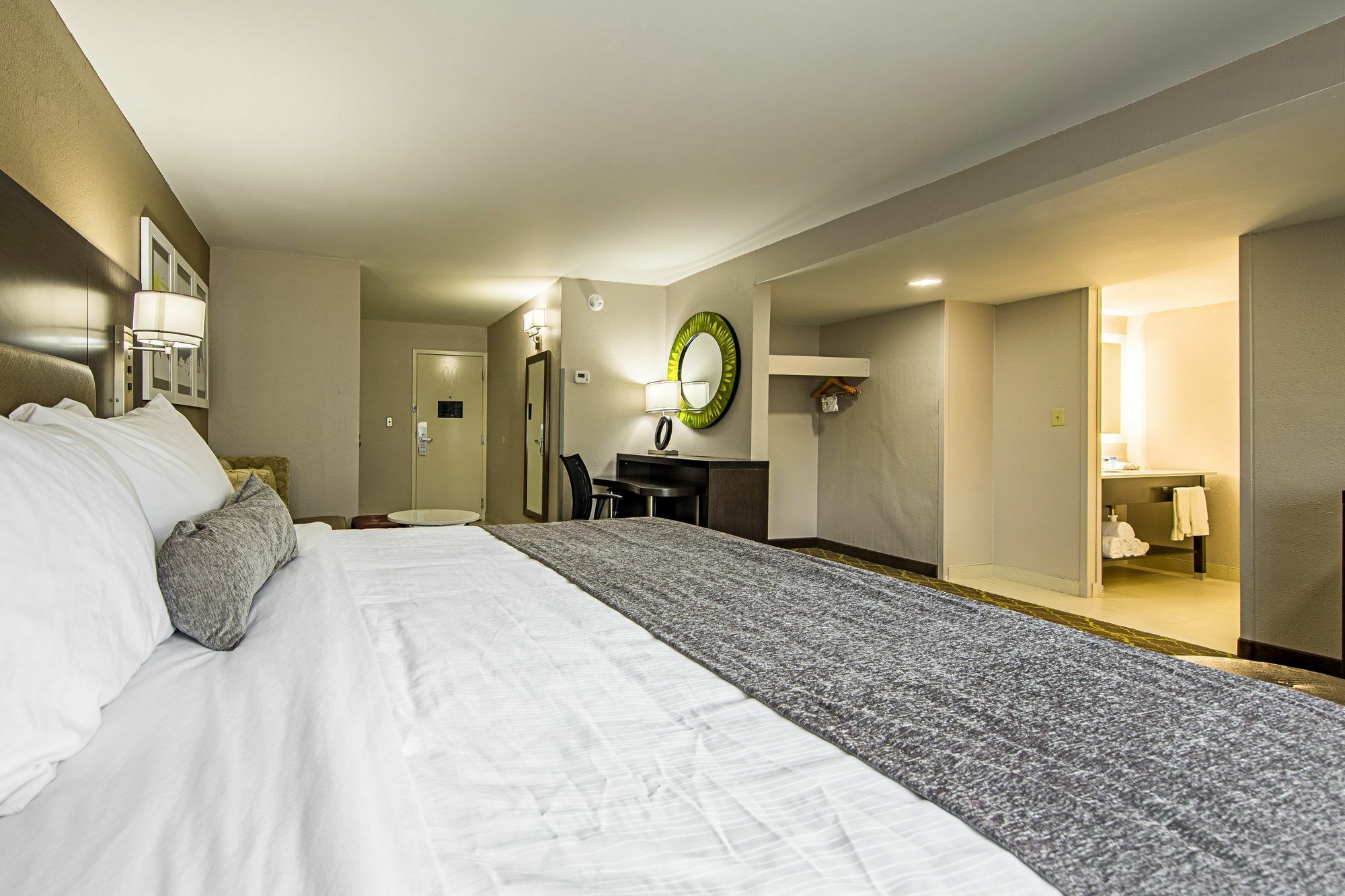 Best Western Plus Clemson Hotel & Conference Center Ngoại thất bức ảnh