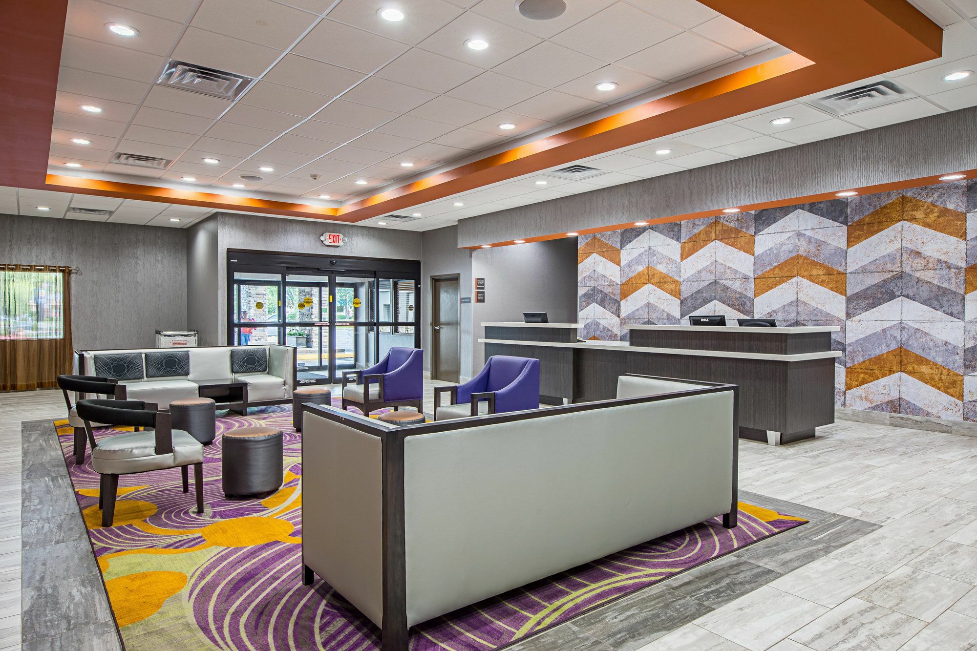 Best Western Plus Clemson Hotel & Conference Center Ngoại thất bức ảnh